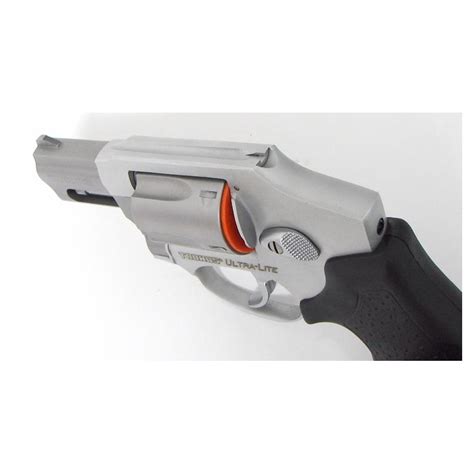 Taurus 850 Ultra Lite 38 Special Caliber Hammerless Revolver With