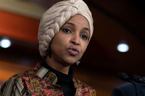 House Gop Votes To Oust Minnesota Democrat Ilhan Omar From Major
