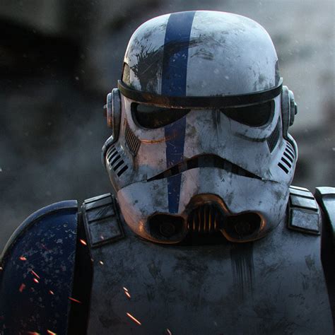 Enjoy our curated selection of 326 4k ultra hd star wars wallpapers and backgrounds. 2932x2932 Stormtrooper Realistic Ipad Pro Retina Display HD 4k Wallpapers, Images, Backgrounds ...