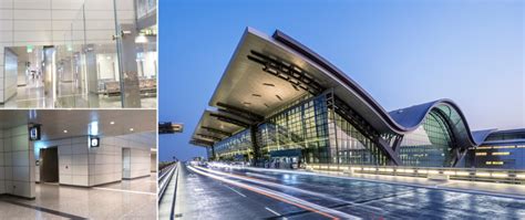 Gibca Internalwallcladdingnew Doha International Airport Gibca