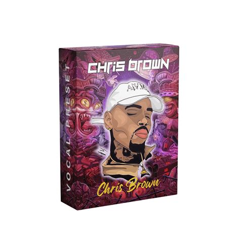 Chris Brown Vocal Preset | Compatible With All DAWs | Vocal Chains