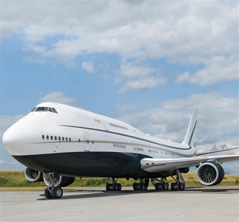 Boeing 747 Vip Travel In Style Aboard The Largest Luxury Private Jet