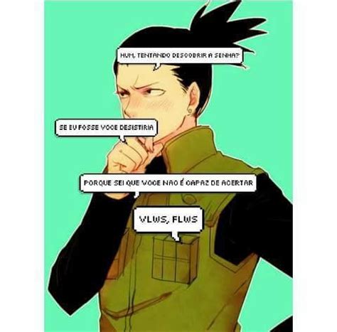 Shikamaru | :P | Papel de parede naruto, Papéis de parede ...