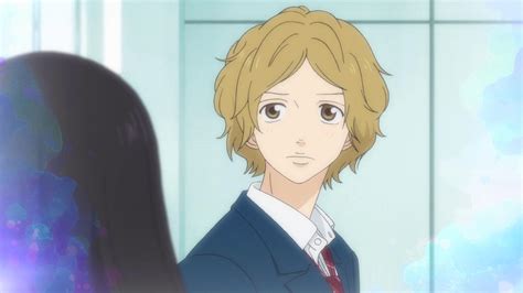 It gets horribly cliche later on in the series. HorribleSubs Ao Haru Ride - 08 1080p.mkv | Anime Tosho