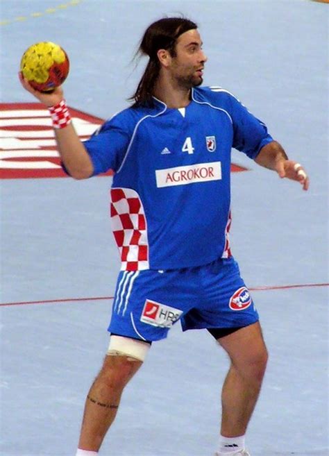 Ivano Balic Voted The Best Handball Player In History