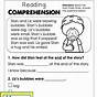 How To Help My First Grader With Reading Comprehension