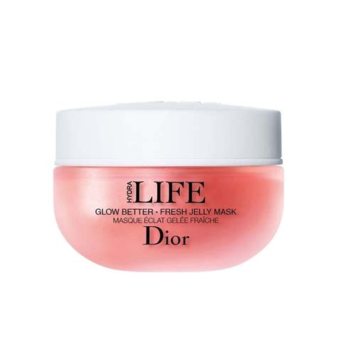 Dior Christian Dior Dior Hydra Life Glow Better Fresh Jelly Face Mask