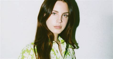 Lana Del Rey On Apple Music