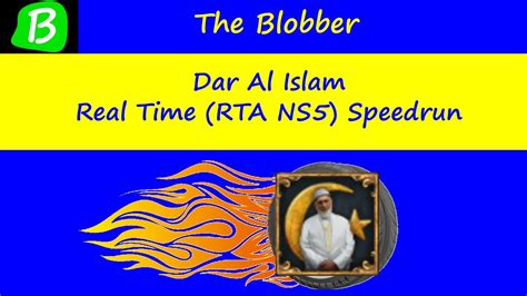 Eu4 Speedrun Dar Al Islam Rta Ns5 Youtube
