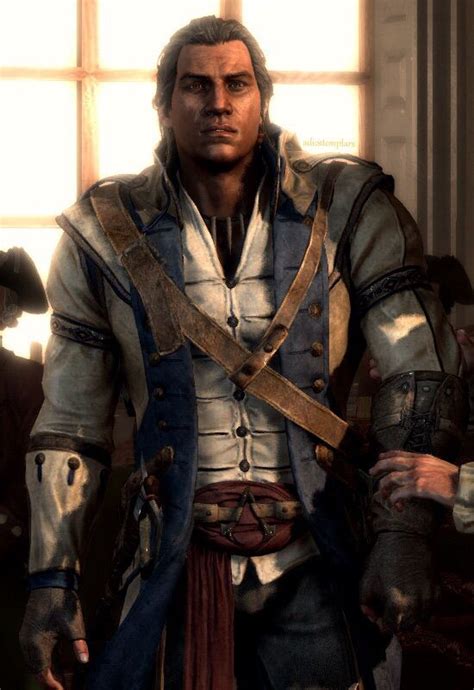 Ratonhnhaké ton Connor Kenway All assassin s creed Assassins creed
