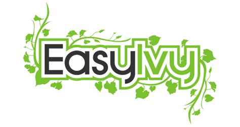 easyivy artificial ivy and artificial living wall logo | EasyGrass : Artificial Grass and Turf ...
