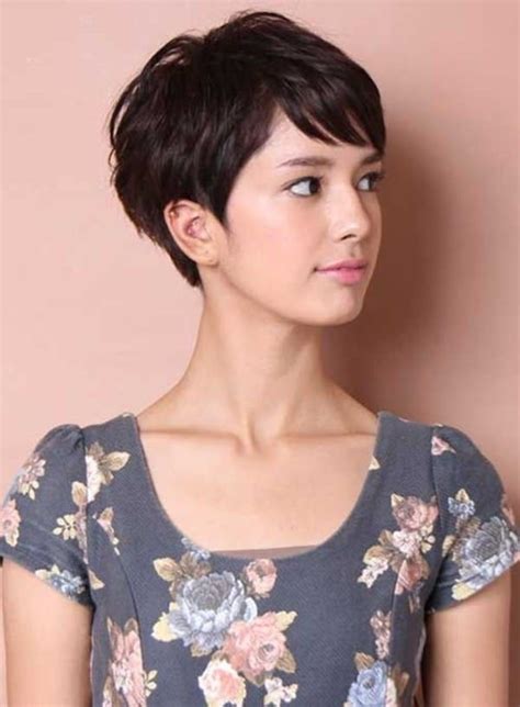 97 Awesome Cute Short Hairstyles Ideas In 2020 Short Hair Lengths