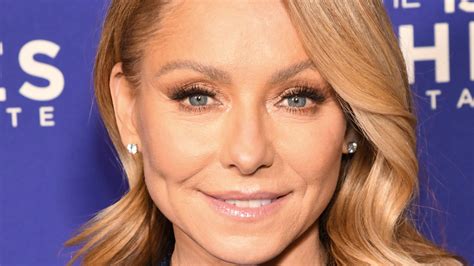 Kelly Ripa Received The Most Thoughtful T From Her Son