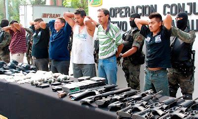 Mexican Investigators Are Fearful Borderland Beat