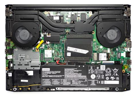 Inside Lenovo Ideapad Gaming 3i 15 2021 Disassembly And Upgrade