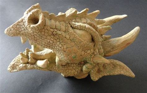 Kos Turtle Lion Sculpture Statue Gallery Dragons Artist