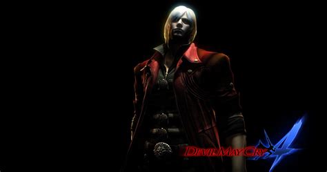 Devil May Cry 4 The Game Wallpaper 4k Ultra Hd Wallpaper