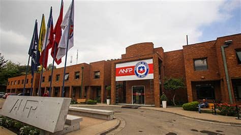 Последние твиты от anfp en 🏡 (@anfpchile). La usurera cuota de incorporación que impone la ANFP a la ...