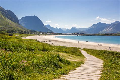 10 Incredibly Beautiful Beaches You Wont Believe Exist In Norway