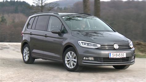 Volkswagen Touran 2016 Amazing Photo Gallery Some Information And