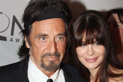 Lucila Polak Y Al Pacino ¿fin De La Relación La Nacion