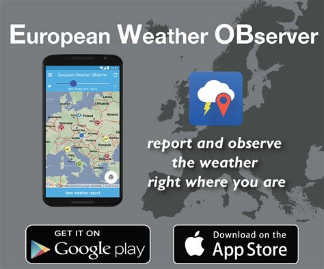 Ewob European Weather Observer European Meteorological Society