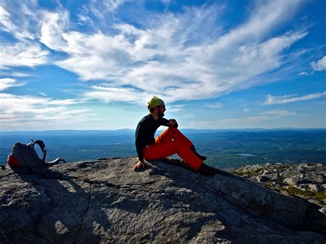Hyner view state parks is one of the smallest state parks in pennsylvania's system. Leaf Peeps and Trail Sweeps: Monadnock State Park - NH ...