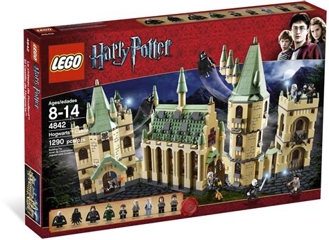 Harry Potter Hogwarts Castle Inside