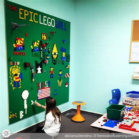How To Build An Epic Lego Wall Renovated Learning