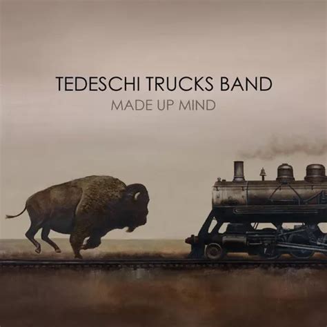 Tedeschi Trucks Band Made Up Mind Importado Mercadolibre