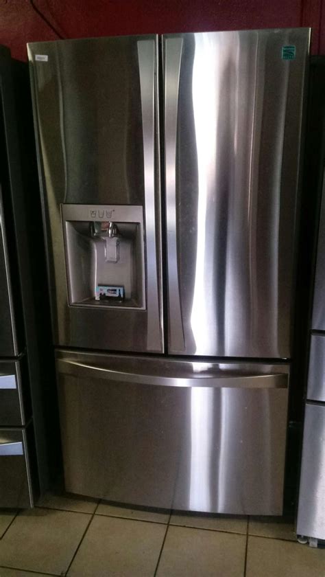 Maybe you would like to learn more about one of these? Kenmore elite 3 door stainless steel refrigerator for sale ...