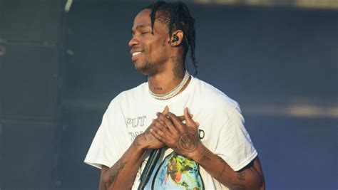 Travis Scott Is Really Giving Away 100000 To His Fans On Social Media