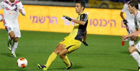 Maccabi Tel Aviv Advances To The Round Of 32 Sports Rabbi