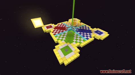 Cracked Lucky Block Race Map Download 1 16 1
