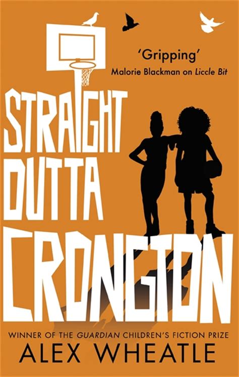 Little, brown book group idioma: Straight Outta Crongton by Alex Wheatle | Buy Books at ...