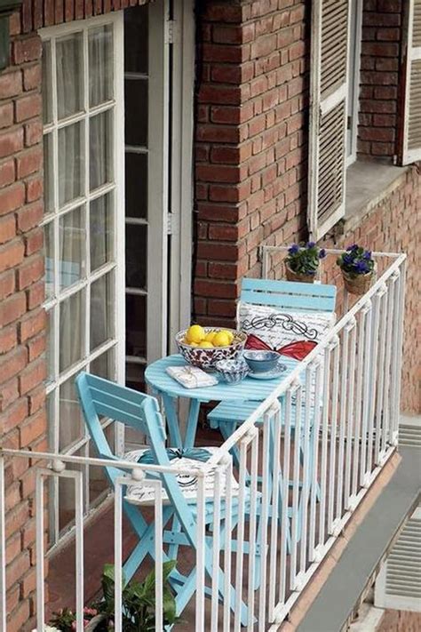 Beautiful Tiny Balcony To Narrow Space Ideas Housetodecor