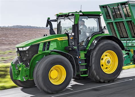 350hp John Deere 7r Flagship Profi