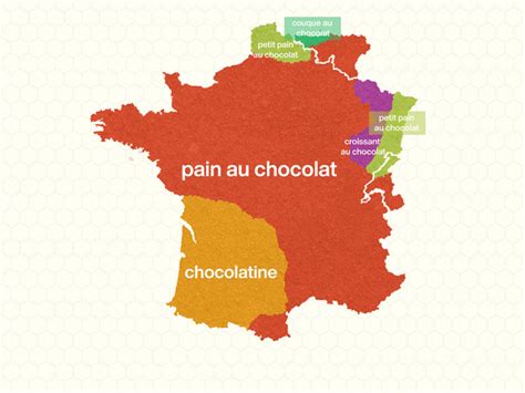 5 French Words That Change From Region To Region With Maps Rosetta