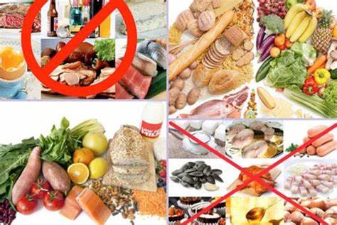 Диета при варикозе вен