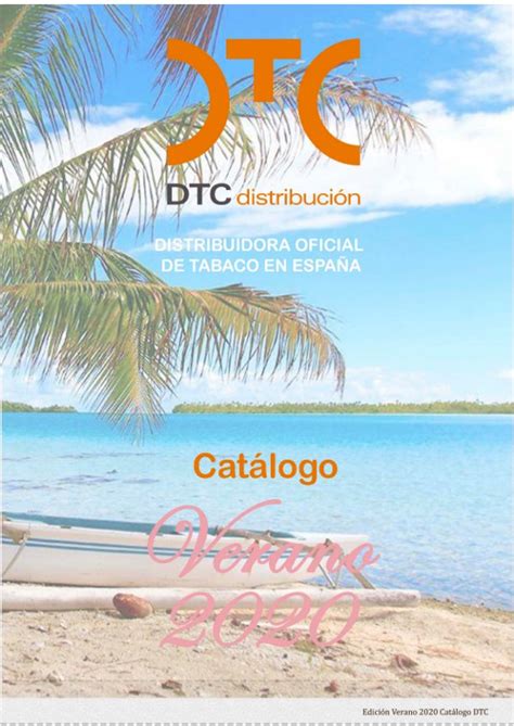 Korean dramas, chinese dramas, taiwanese dramas, japanese dramas, kpop & kdrama news and events by soompi, and original productions. Catálogo DTC Verano 2020 by DTC Distribución - Flipsnack