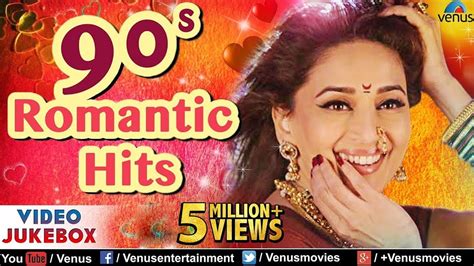 90s Romantic Hits Top 19 Bollywood Evergreen Hindi Songs Jukebox