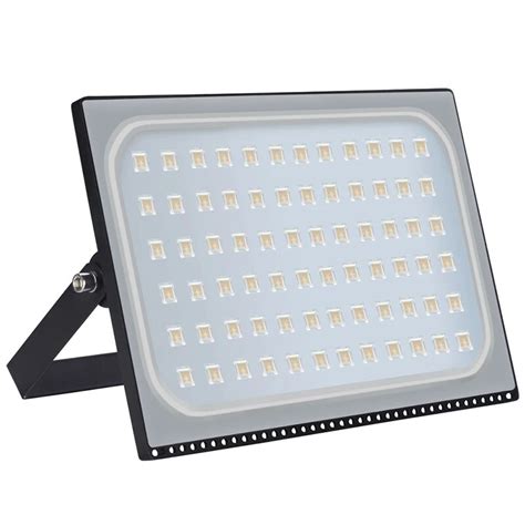 5pcs Ultrathin Led Flood Light 500w Led Floodlight Ip65 Waterproof 220v