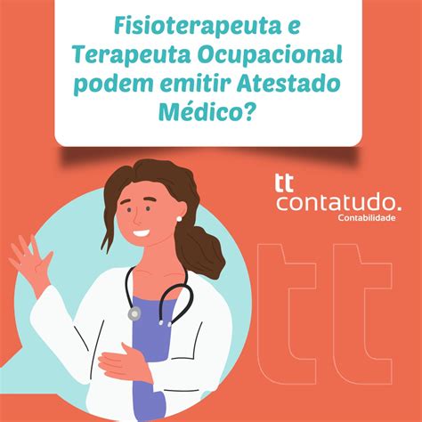 Terapeuta Pode Dar Atestado