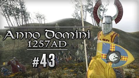 Anno Domini 1257ad Cinematic Episode 43 Youtube