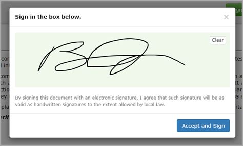 Collecting External Signatures Extendedreach