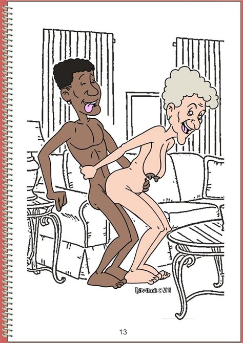 Granny Sex Toons Pics Play Pencil Sketch Naked Old Woman Beach 30 Min