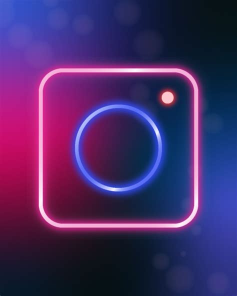 Maybe you would like to learn more about one of these? Instagram Neon Logo | Neon logo, Neon wallpaper, Wallpaper ...