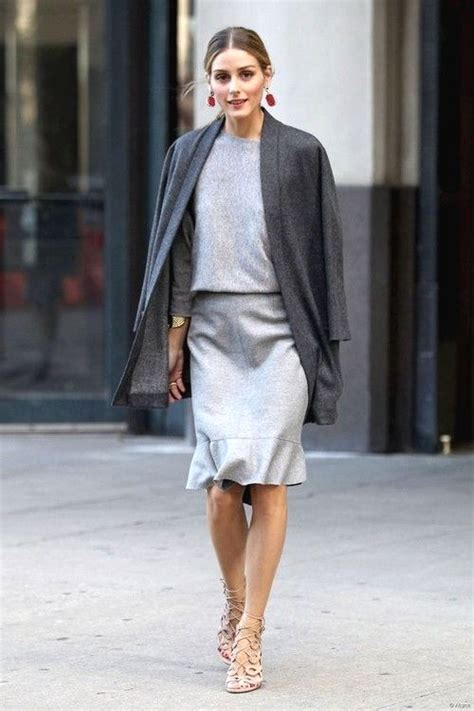 Olivia Palermos Exquisite Style Olivia Palermo A New York