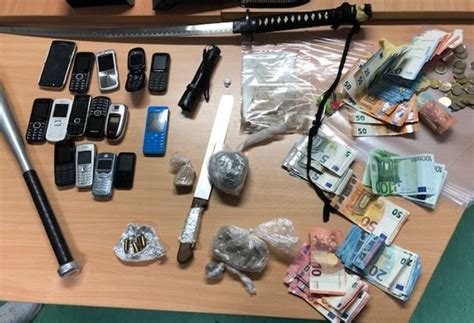 Polizei Fasst Mutmaßliche Drogendealer In Der Dortmunder Nordstadt