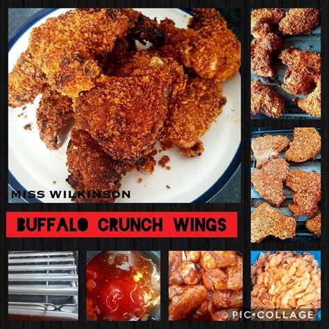Buffalo Crunch Wings© Wilkinson 1888